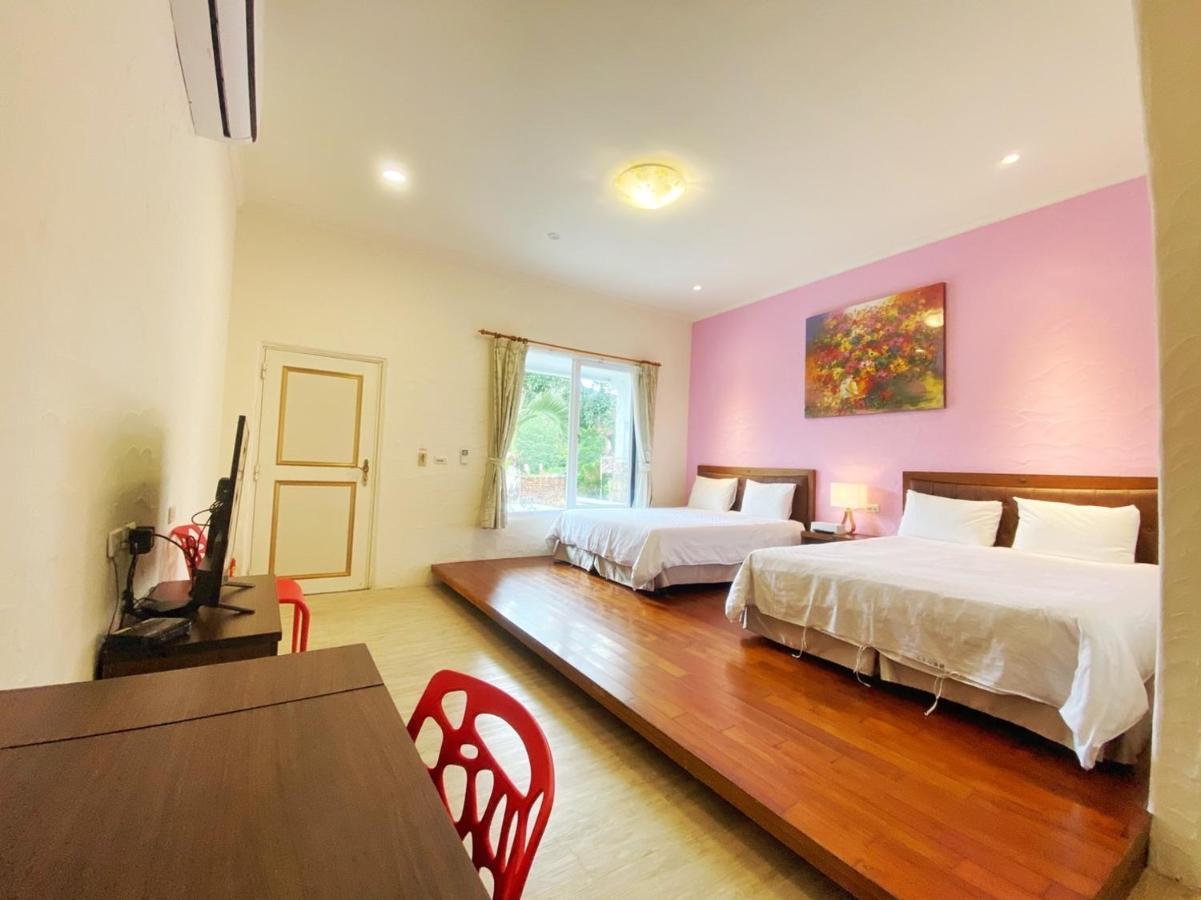 Bed and Breakfast 獨棟山水心旅棧 Kenting Exterior foto