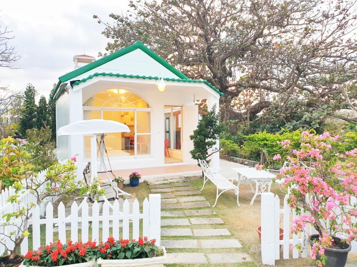 Bed and Breakfast 獨棟山水心旅棧 Kenting Exterior foto