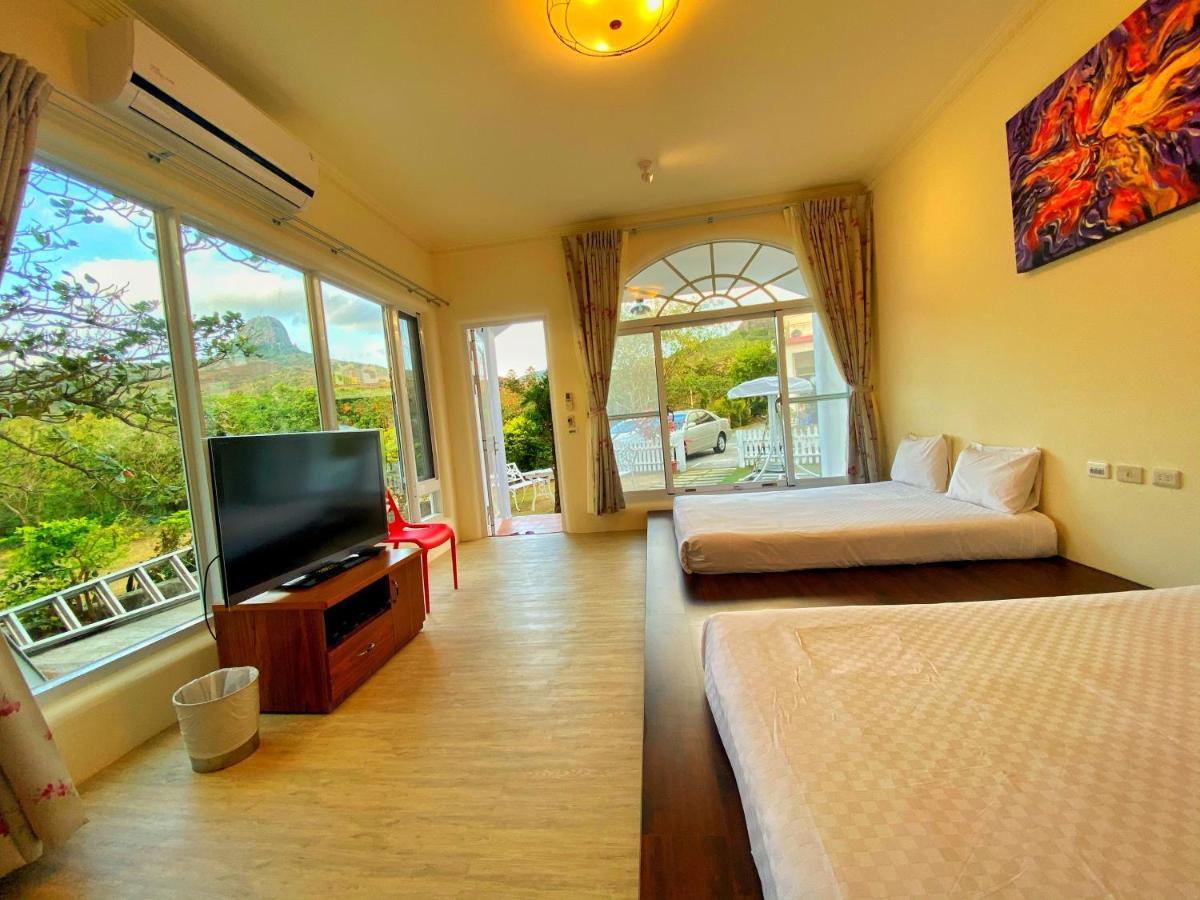 Bed and Breakfast 獨棟山水心旅棧 Kenting Exterior foto