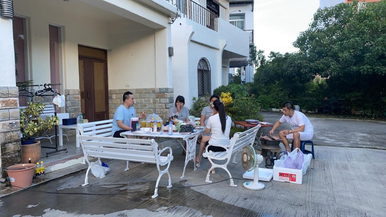 Bed and Breakfast 獨棟山水心旅棧 Kenting Exterior foto