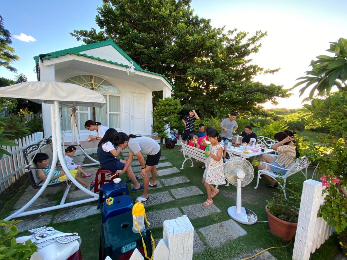 Bed and Breakfast 獨棟山水心旅棧 Kenting Exterior foto