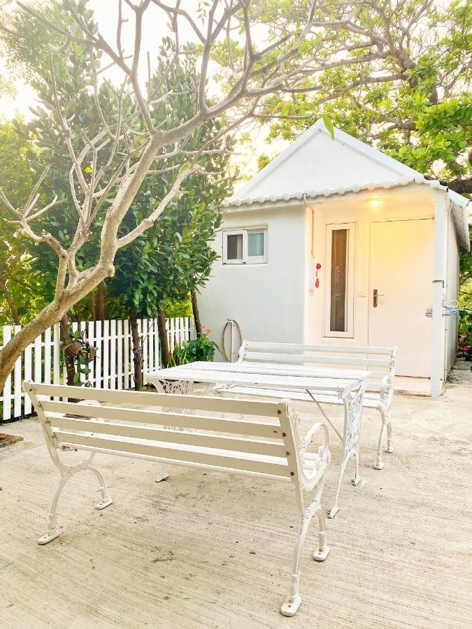 Bed and Breakfast 獨棟山水心旅棧 Kenting Exterior foto