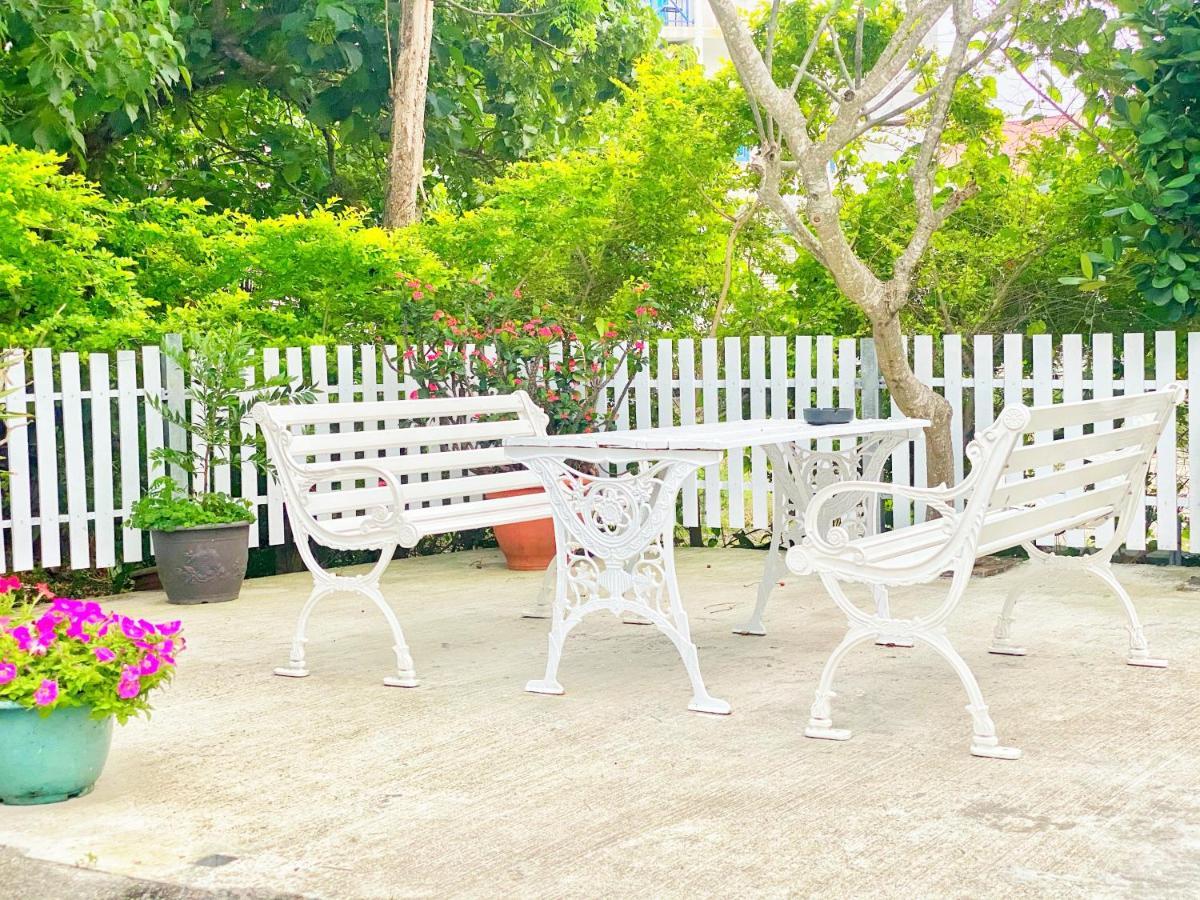 Bed and Breakfast 獨棟山水心旅棧 Kenting Exterior foto